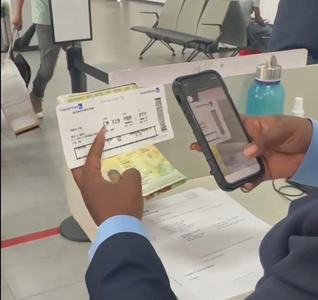 Wintel zet Ink Security in op Johan Adolf Pengel International Airport voor beveiligde verificatie van boarding passes